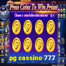 pg cassino 777